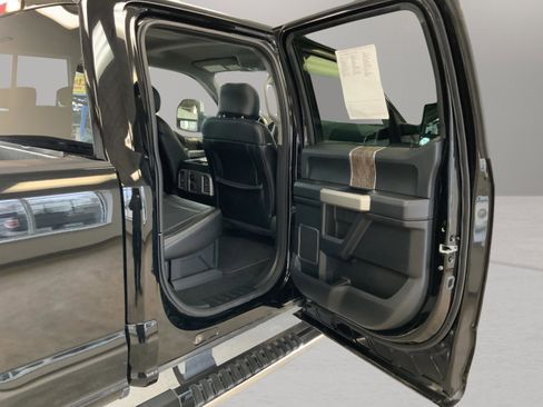 Used 2017 Ford F350 Lariat w/ Chrome Package AWD/4WD image 30