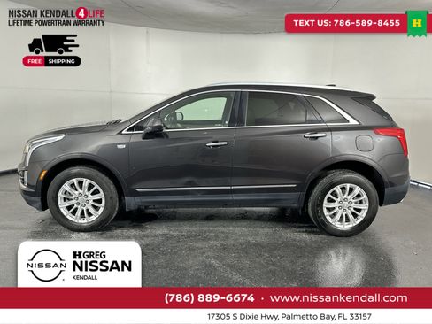 Used 2018 Cadillac XT5 AWD image 7
