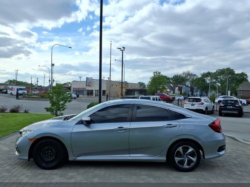 Used 2020 Honda Civic LX image 4