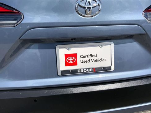 Certified 2026 Toyota Corolla Cross XLE FWD image 10