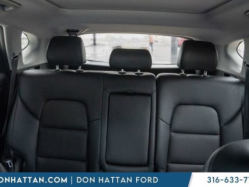 Used 2021 Hyundai Tucson Ultimate w/ Cargo Package FWD image 25