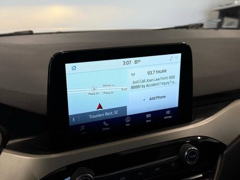 Certified 2021 Ford Escape SE w/ Convenience Package image 20