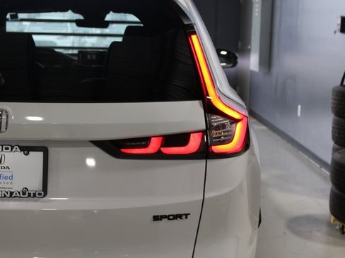 Certified 2025 Honda CR-V Sport-L image 46