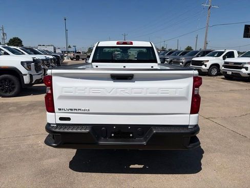 New 2026 Chevrolet Silverado 1500 W/T AWD/4WD image 5