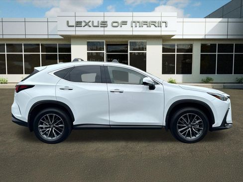 Certified 2026 Lexus NX 350 AWD w/ Accessory Package (2T) image 7