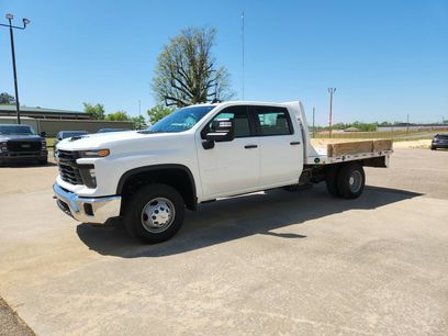 Used 2024 Chevrolet Silverado 3500 W/T w/ WT Fleet Convenience Package