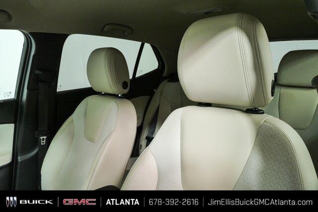 Certified 2022 Buick Encore GX Select FWD image 6