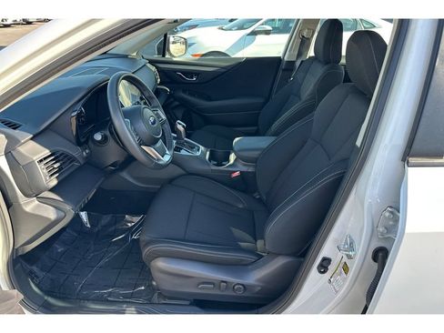 Certified 2025 Subaru Legacy Premium AWD/4WD image 10