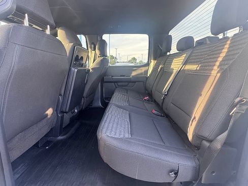 Used 2023 Ford F150 XL w/ STX Appearance Package AWD/4WD image 11