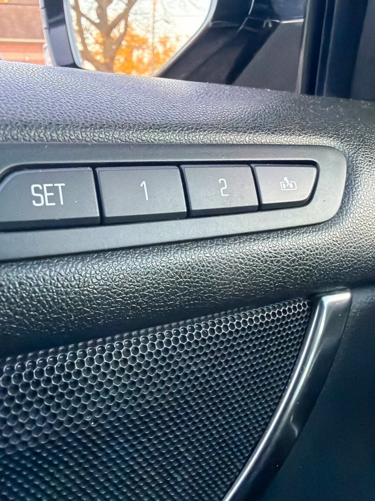 Used 2018 Cadillac ATS Luxury AWD/4WD image 16