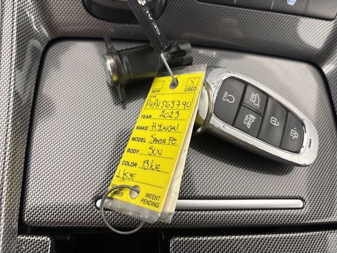 Used 2023 Hyundai Santa Fe SEL image 29