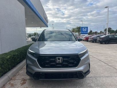 Used 2024 Honda CR-V Sport