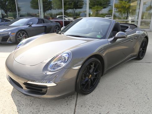 Used 2016 Porsche 911 Carrera 4 image 43