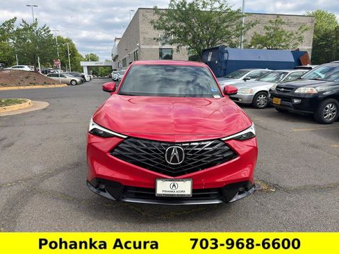 Certified 2025 Acura ADX A-Spec AWD/4WD image 2