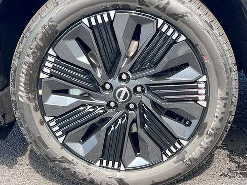New 2026 Nissan Murano Platinum w/ Cargo Package AWD/4WD image 7