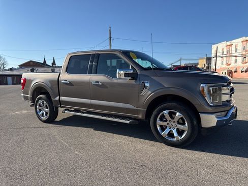 Used 2022 Ford F150 Lariat w/ Equipment Group 502A High image 7