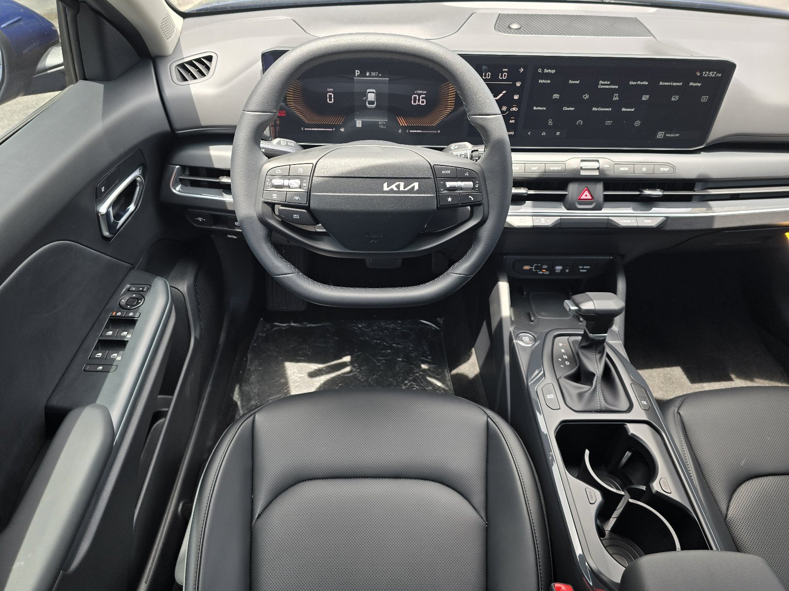 New 2026 Kia K4 EX FWD image 7