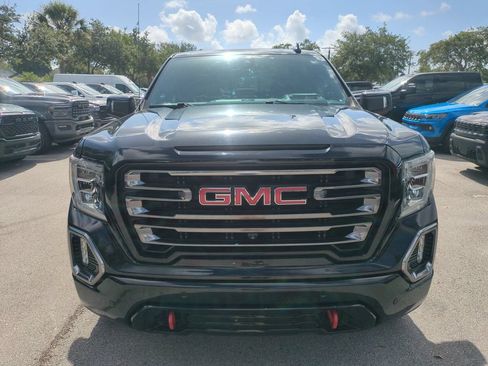 Used 2019 GMC Sierra 1500 AT4 w/ AT4 Premium Package AWD/4WD image 4