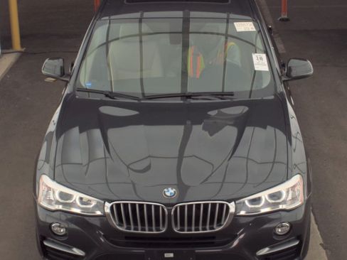Used 2015 BMW X4 xDrive28i AWD/4WD image 6