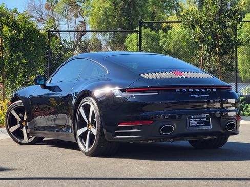 Certified 2024 Porsche 911 Carrera RWD image 3