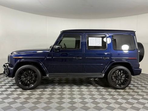 Used 2022 Mercedes-Benz G 63 AMG 4MATIC image 3