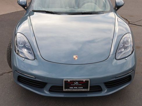 Used 2017 Porsche 718 Boxster S RWD image 9