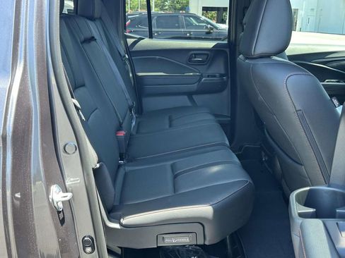 Certified 2025 Honda Ridgeline TrailSport+ image 8