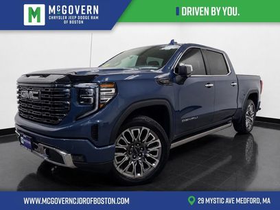Used 2024 GMC Sierra 1500 Denali Ultimate