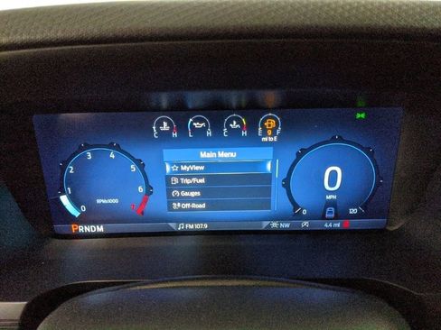 New 2025 Ford F150 STX w/ Equipment Group 200A image 17