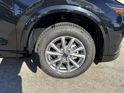 New 2025 MAZDA CX-5 AWD 2.5 S w/ Preferred Package image 61