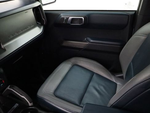 Used 2021 Ford Bronco First Edition image 25