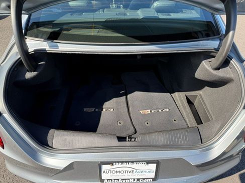 Used 2023 Cadillac CT4 Luxury RWD image 8
