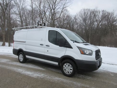 Used 2016 Ford Transit 250 250 Van Low Roof w/ Interior Upgrade Package image 3
