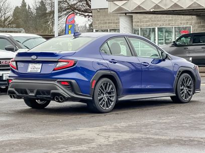 Used 2023 Subaru WRX Premium