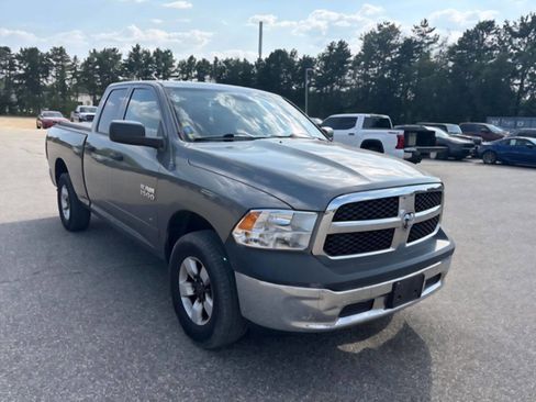 Used 2013 RAM 1500 Tradesman w/ Popular Equipment Group image 3