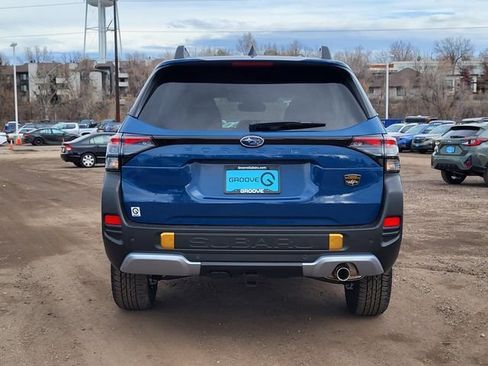 New 2026 Subaru Forester Wilderness AWD/4WD image 8