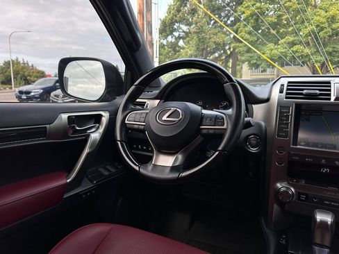 Used 2021 Lexus GX 460 Premium w/ Premium Plus Package AWD/4WD image 33