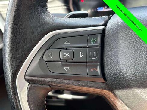 Used 2022 Jeep Grand Cherokee L Limited w/ Trailer Tow Group (B) AWD/4WD image 15