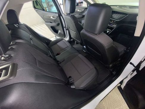 Used 2023 Buick Envision Preferred AWD/4WD image 32