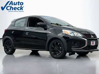 Used 2024 Mitsubishi Mirage Black Edition