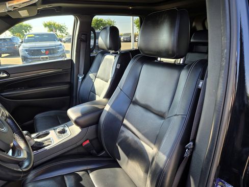 Used 2021 Jeep Grand Cherokee Limited w/ Quick Order Package 2GK 80th image 14