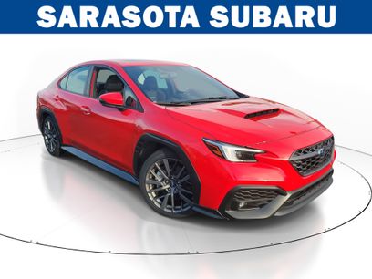 Certified 2022 Subaru WRX GT w/ Popular Package #2A