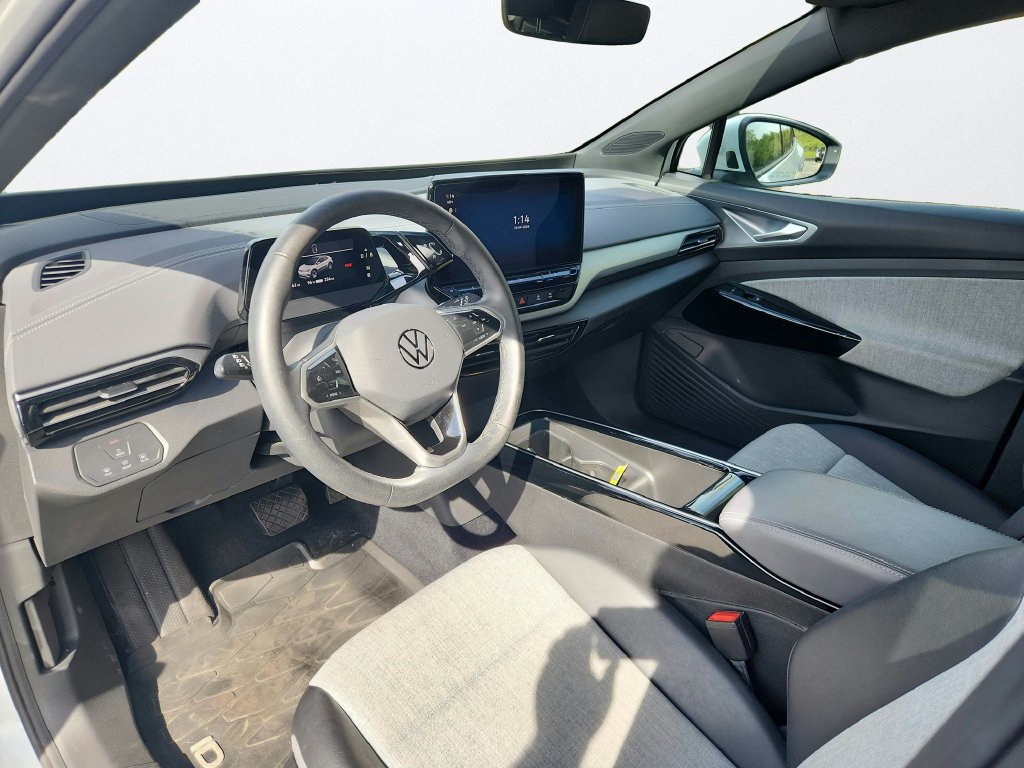 Certified 2023 Volkswagen ID.4 Pro AWD/4WD image 9