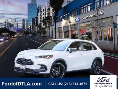 Used 2024 Honda HR-V Sport