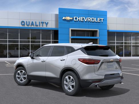 New 2026 Chevrolet Blazer LT FWD image 3