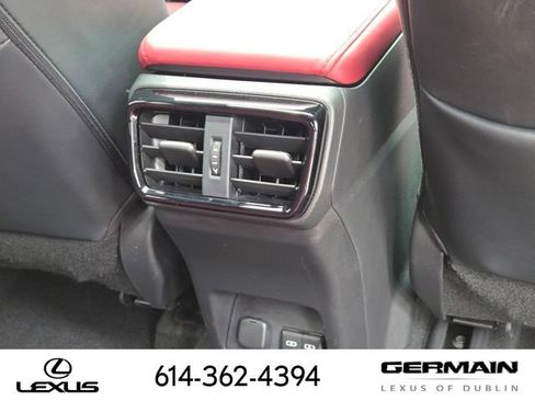 Certified 2023 Lexus NX 350 AWD w/ Cold Area Package image 27