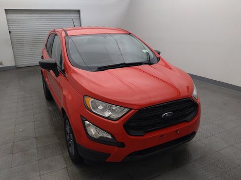 Used 2021 Ford EcoSport S FWD image 14