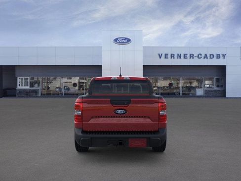 New 2026 Ford Maverick XLT w/ XLT Luxury Package image 5