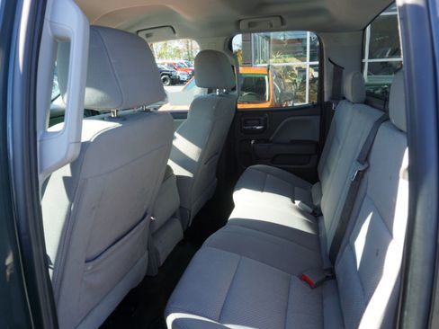 Used 2018 GMC Sierra 1500 4WD Double Cab ELEVATION w/ Elevation Edition image 9