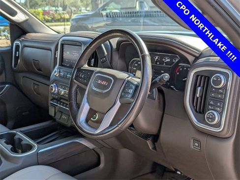 Used 2021 GMC Sierra 1500 SLT w/ SLT Premium Plus Package image 7